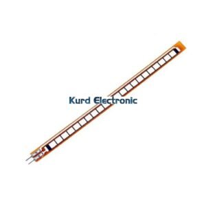 4.5 inch bending sensor,bends And Flexes Physically With Motion Device