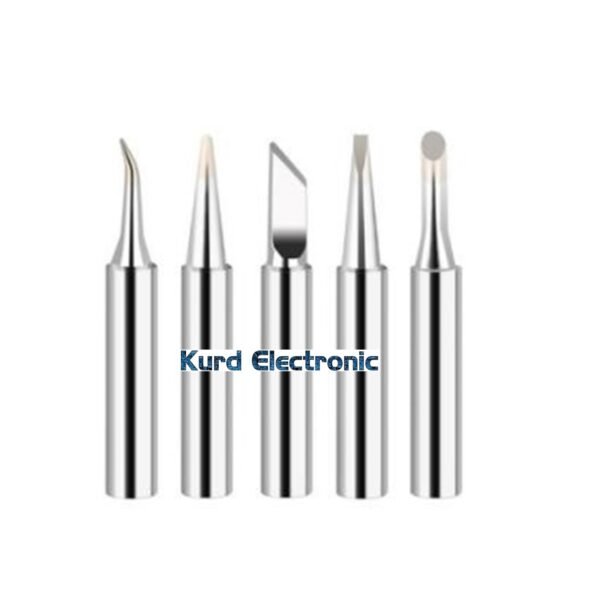 5pcs/set 900M-T Soldering Iron Tip ?B.IS.2.4D.3C.K?