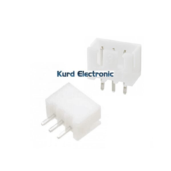 XH2.54mm 3P Straight Pin Header Connector