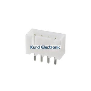 XH2.54mm 4P Straight Pin Header Connector