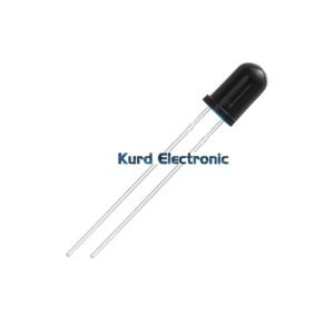 5mm 940nm Infrared Receiver LED IR Diode LED (Flame Sensor)