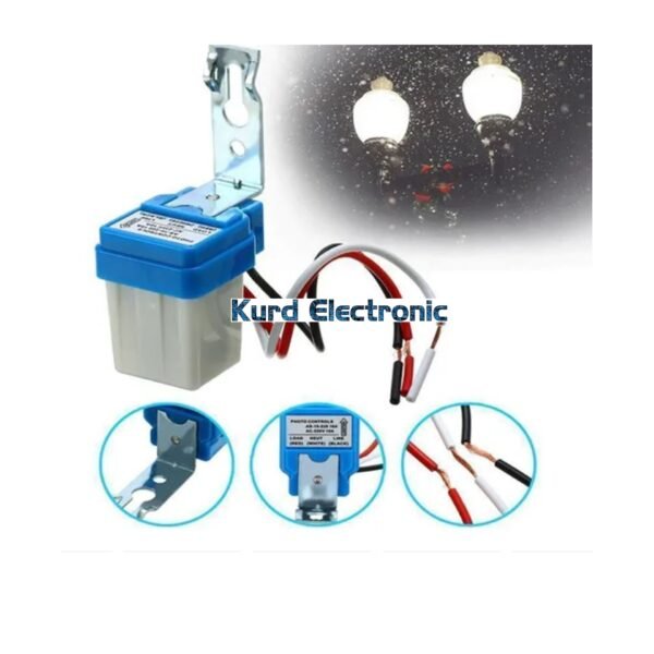 AS-10 220V 10A Optical Switch