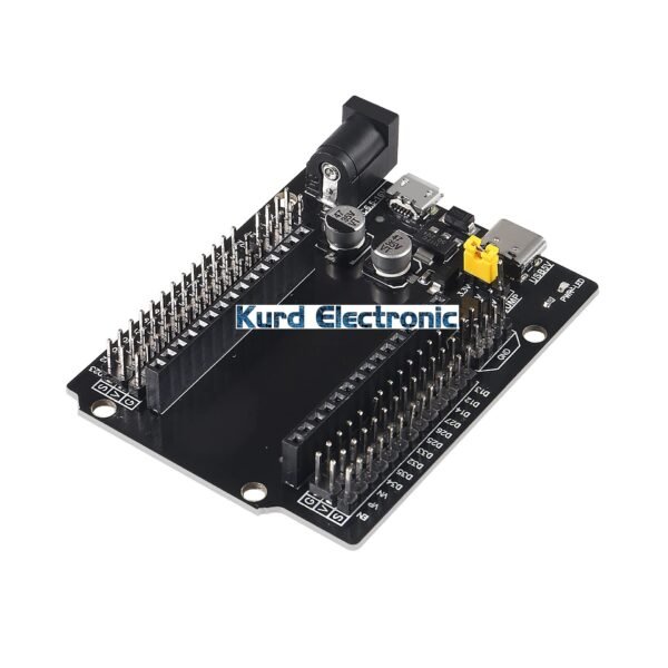 NodeMcu Lua WIFI Development Board V3.0 ESP8266 Serial Port Baseboard