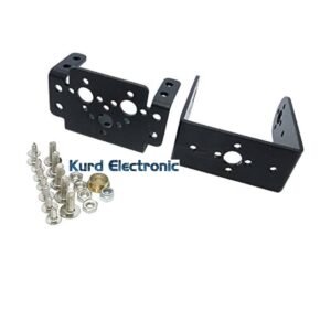 Servo Mount Brackets For MG995 MG996