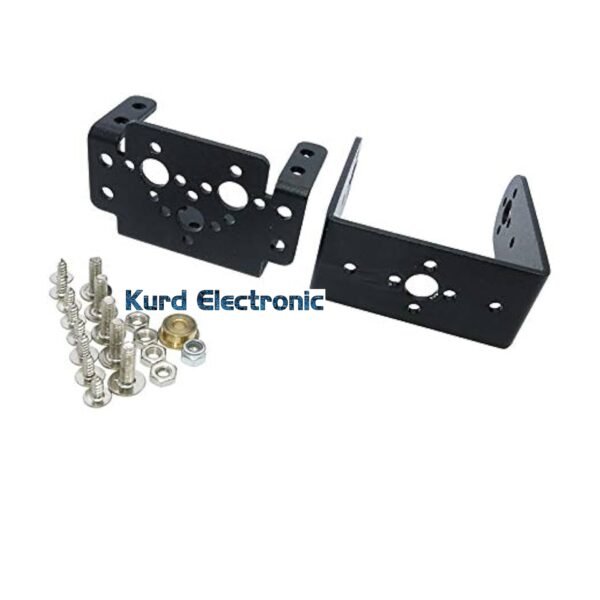 Servo Mount Brackets For MG995 MG996