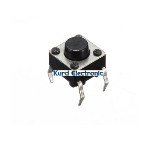 Tactile Push Button Switch 6x6x5