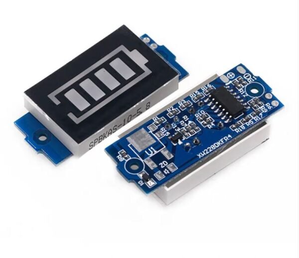1S 18650 Li-po LithiumBattery Capacity Indicator Module
