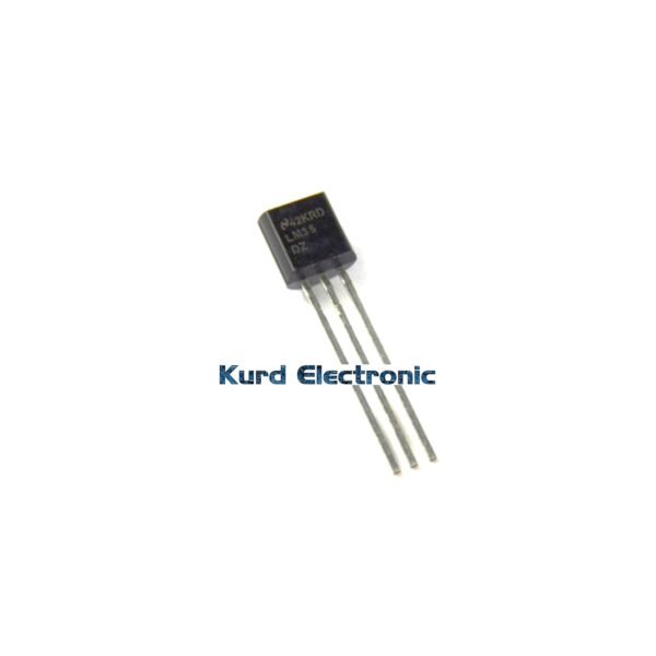 LM35 temperature