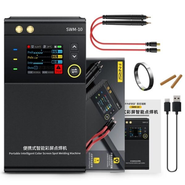 FNIRSI SWM-10 Spot Welder Machine
