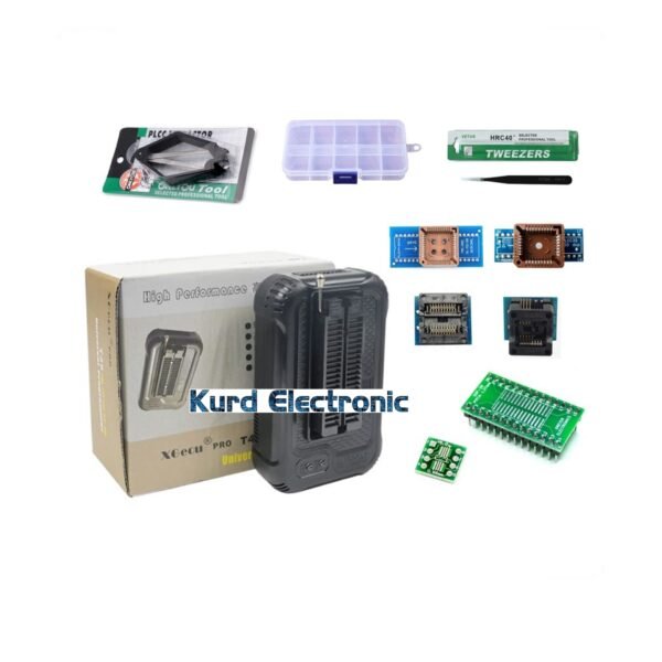 TL866III Universal Programmer Xgecu T48