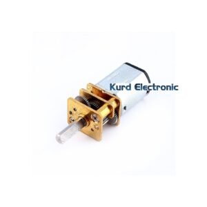 GA12-N20 6V 150RPMMicro DC Metal Gear Reduction Motor