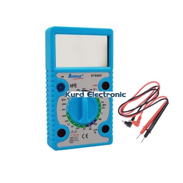 Aswar multimeter AS-MT860D