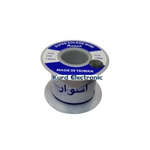 Aswar Solder Wire 100g 1.0mm %63