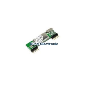 RXB6 433Mhz Superheterodyne Wireless Receiver Module