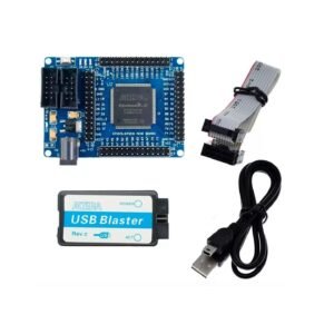 ALTERA FPGA CycloneII EP2C5T144 System Development Board