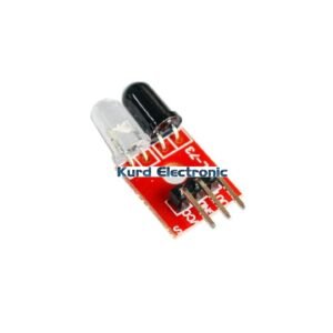 Infrared Inspection Module Obstacle Avoidance