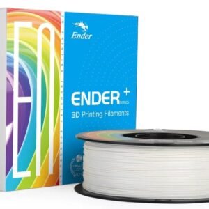 Ender-PLA+ Filament 1.75mm 1KG White