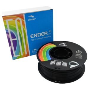 Ender-PLA+ Filament 1.75mm 1KG black