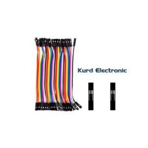 female to female 40 Pin 10cm 24AWG