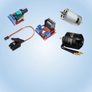 Motors and Drives