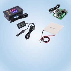 Thermometer and Controller