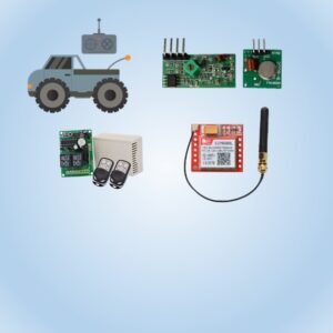 Wireless Modules and RC