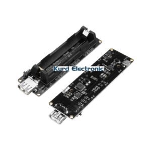 18650 Battery Holder/Development Board Compatible for Raspberry pi