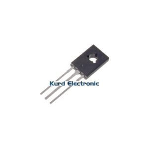 BD136 transistor