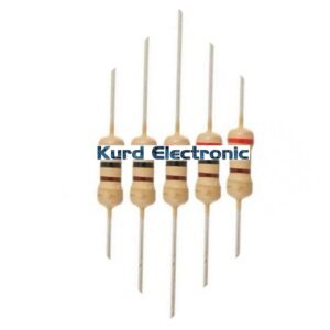 10 R resistor 1/4 watt 20 pcs