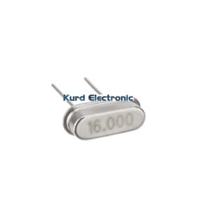 16mhz crystal oscillator
