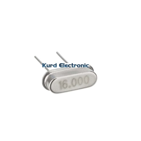 16mhz crystal oscillator