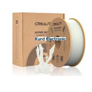 Creality Hyper Series PLA Filament 1.75mm, 1kg white