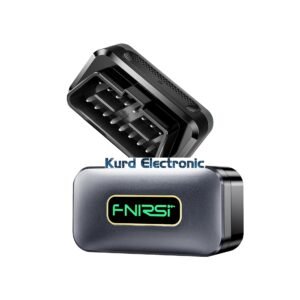 FNIRSI FD10 Car OBD2 Scanner Code Reader Clear Error OBD Diagnostic Tool IOS Android BluetoothV5.1