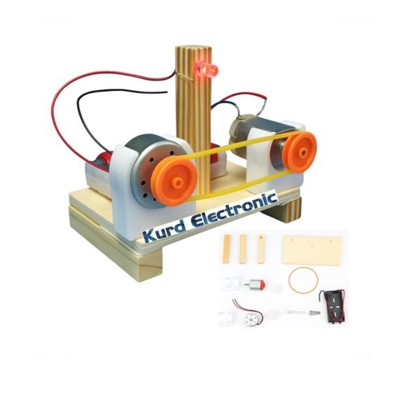 DIY Energy Conversion Set ? Fun Science Experiment Kit