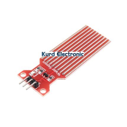 Rain Water Level Detection