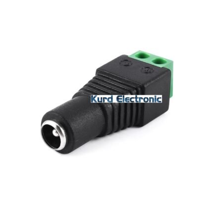 Female 2.1*5.5mm for DC Power Jack Adapte
