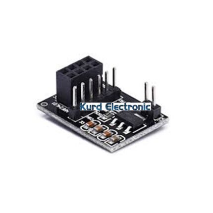 3.3v Adapter Board for 24L01 Wireless Module