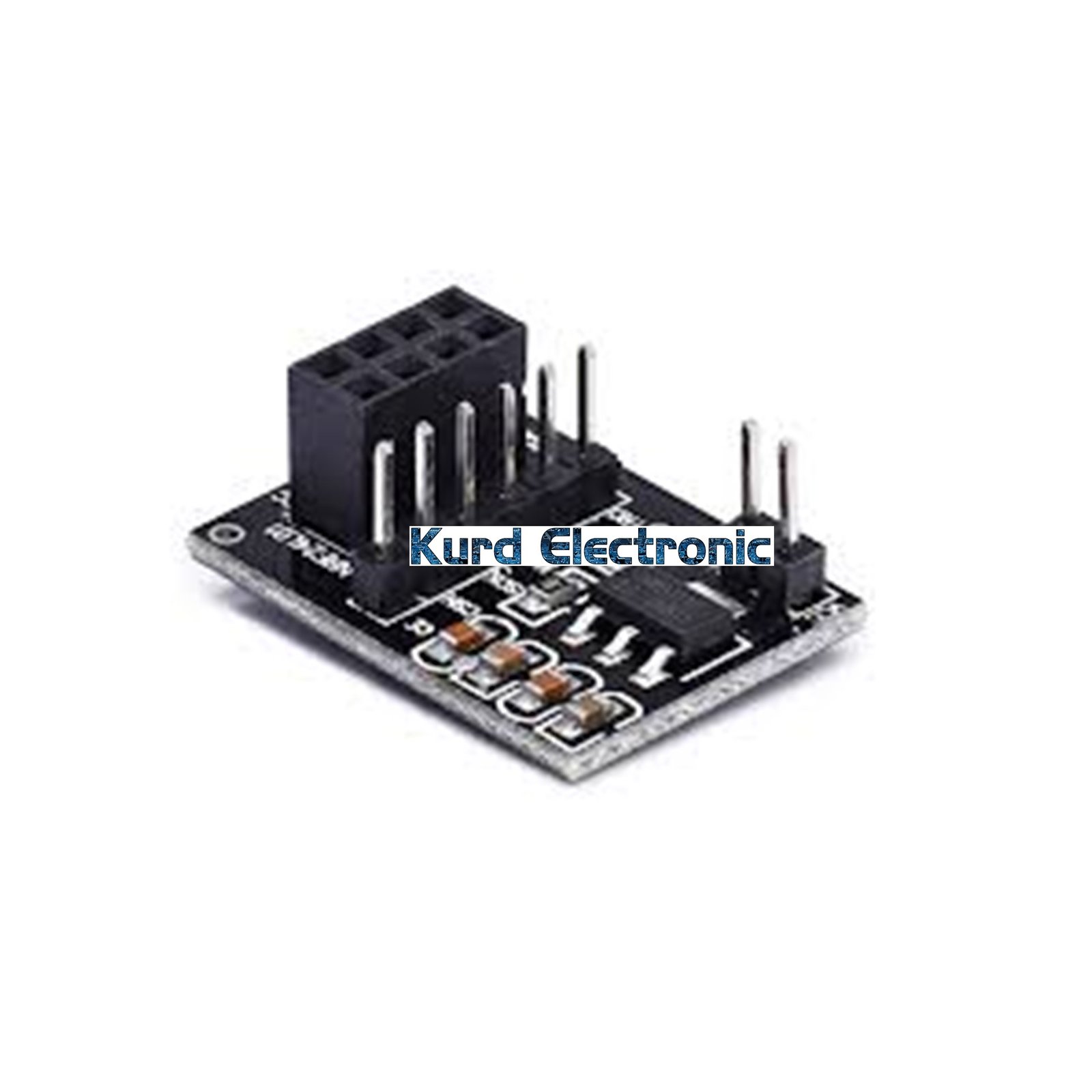 1607074095slide470.jpg 3.3v Adapter Board for 24L01 Wireless Module - Image 1