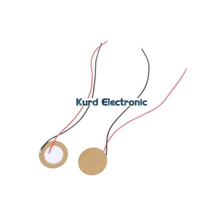 piezo buzzer 20mm