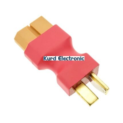 Male T Plug to XT60 Male Connector