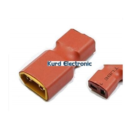 Female T Plug to Male XT60 Connector