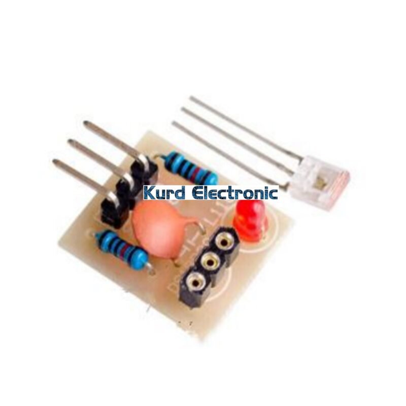 Laser Sensor Receiving Module – Kurd Electronic