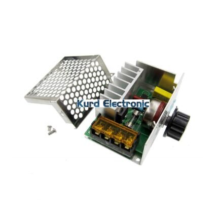 4000W Original High-Power AC Electronic Regulator