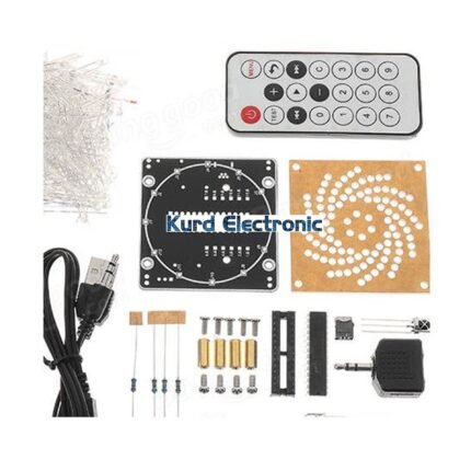 LED KIT u tower ,Wireless remote control