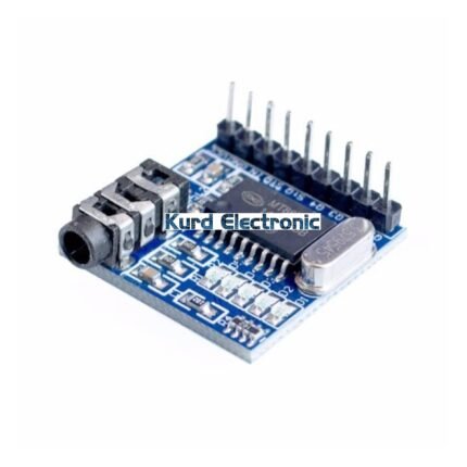 MT8870 DTMF Speech Decoding Module Telephone Module, ccmcall control