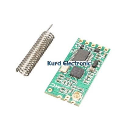 HC-11 433MHz wireless RF serial UART Module CC1101