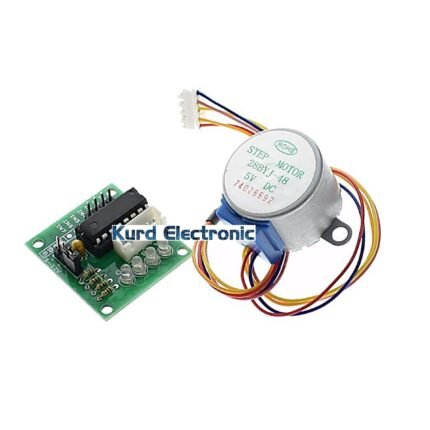 stepper motor 28byj-48