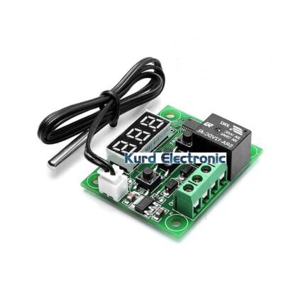 W1209 DC 12V thermostat