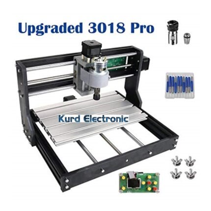 CNC 3018 Pro + offline controller