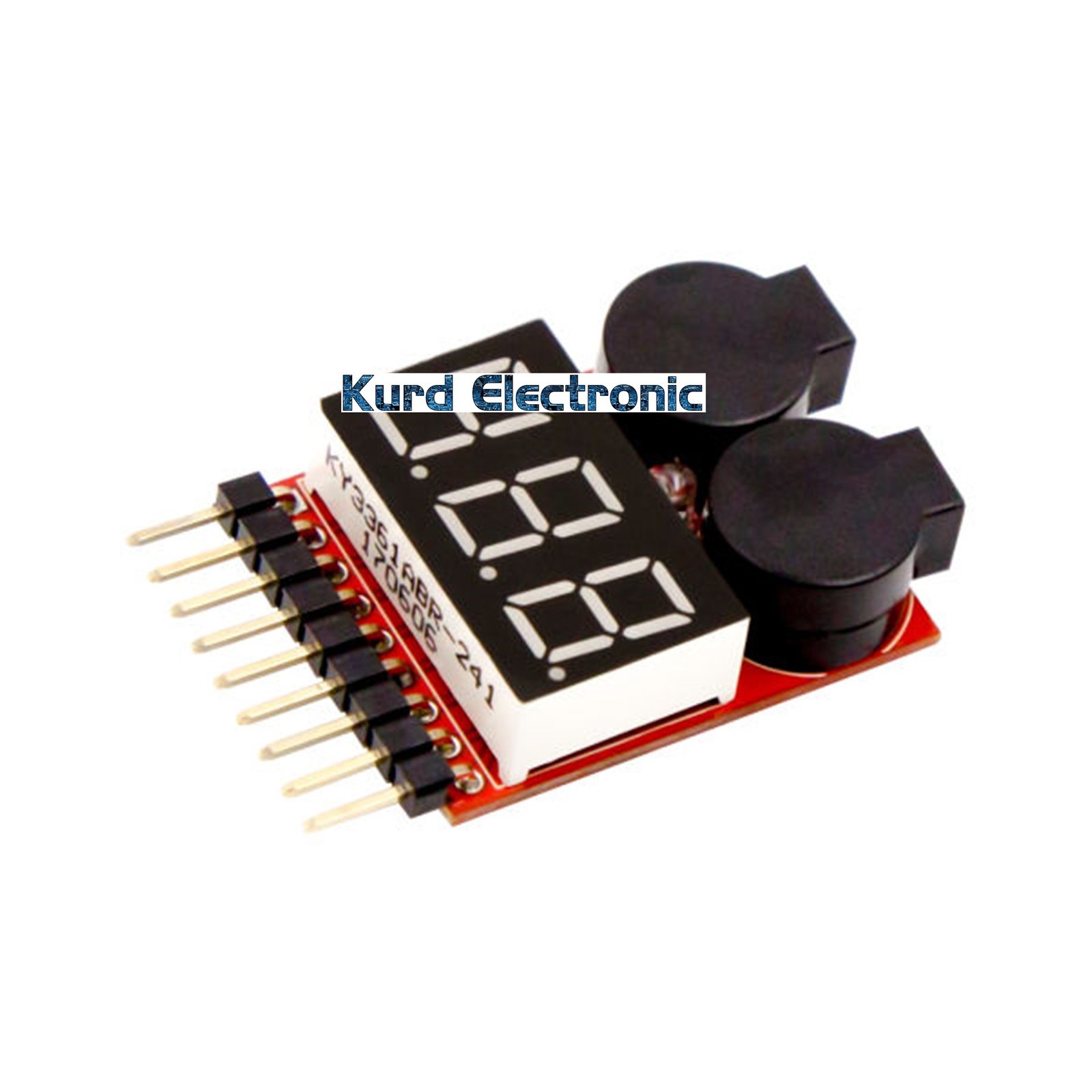 1607399795slide129.jpg 1-8S Lipo Battery Voltage Tester - Image 1